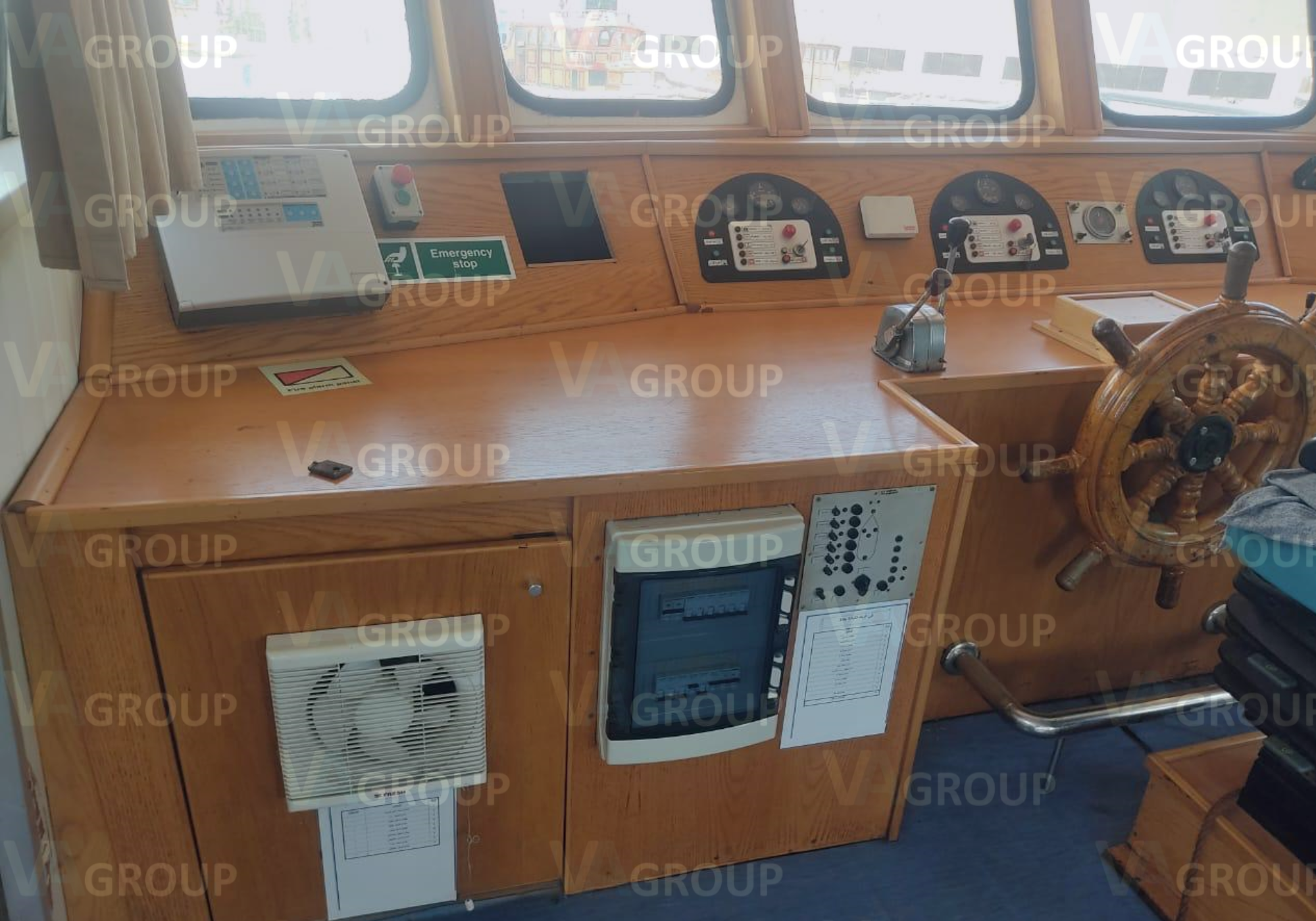 Ship Supply Crew Boat for sale (7)