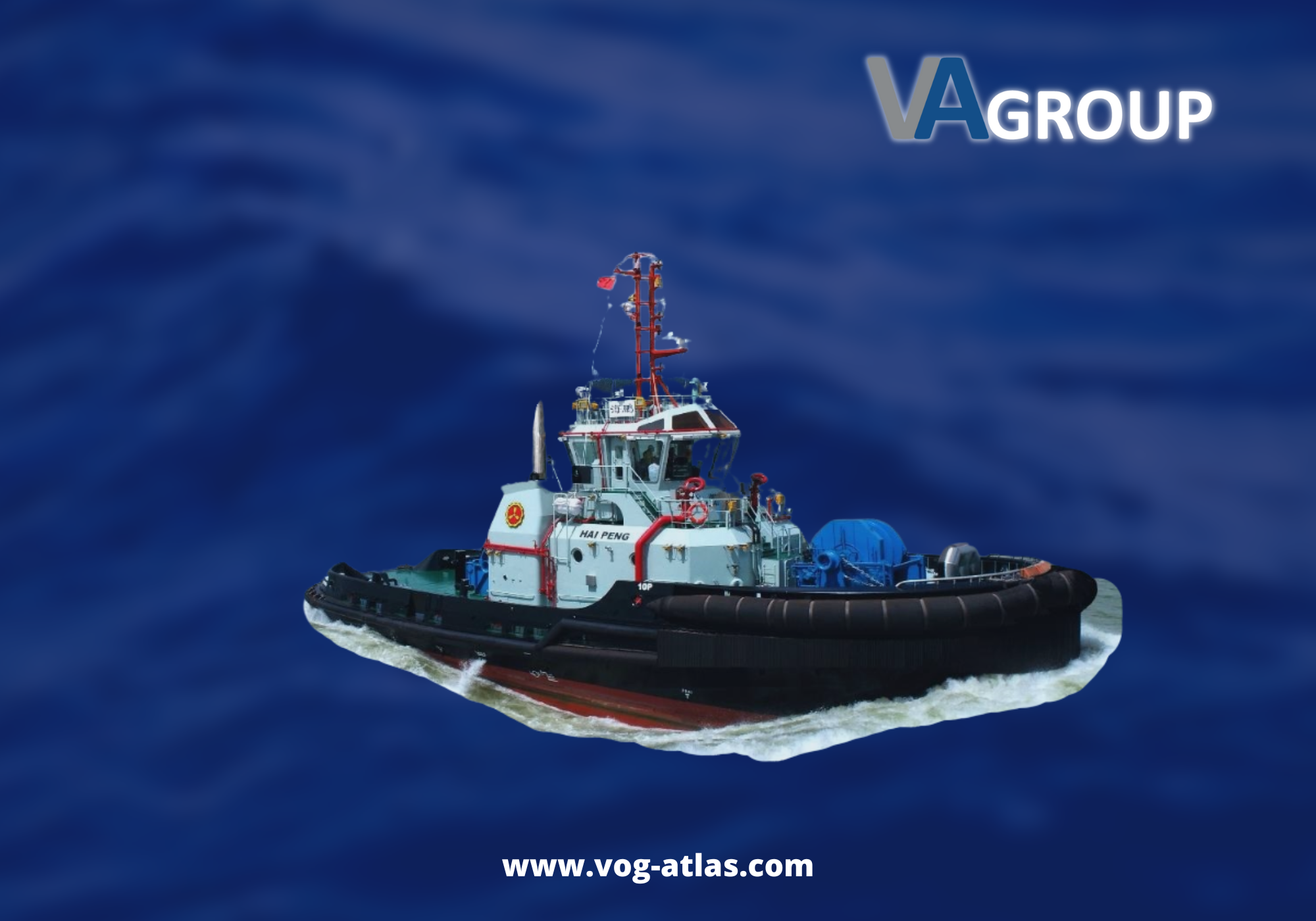 ASD _ Harbor Tug