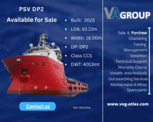 psv dp2 vessel for sale