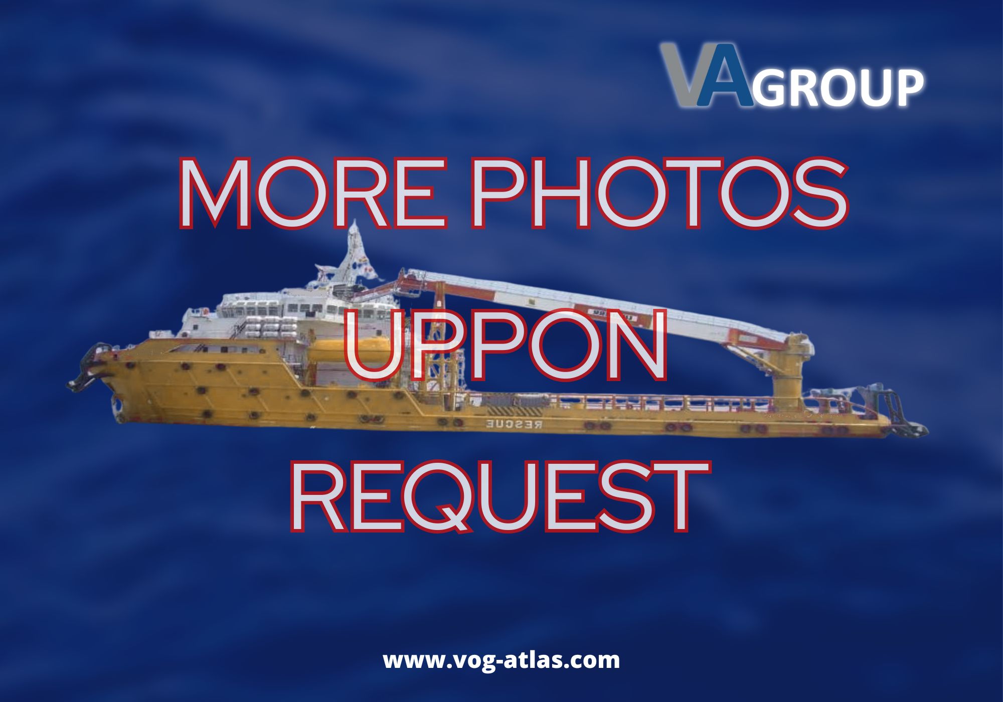 Ship Accommodation Maintenance Vessel for sale (2)