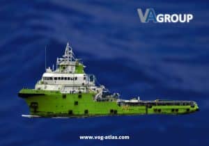 AHTS DP2 Anchor Handling Tug Supply Vessel for sale