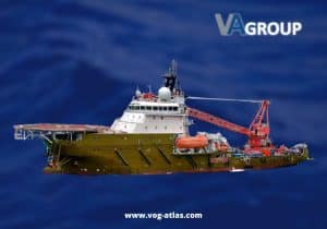 MPSV Multi Purpose Supply Vessel for sale