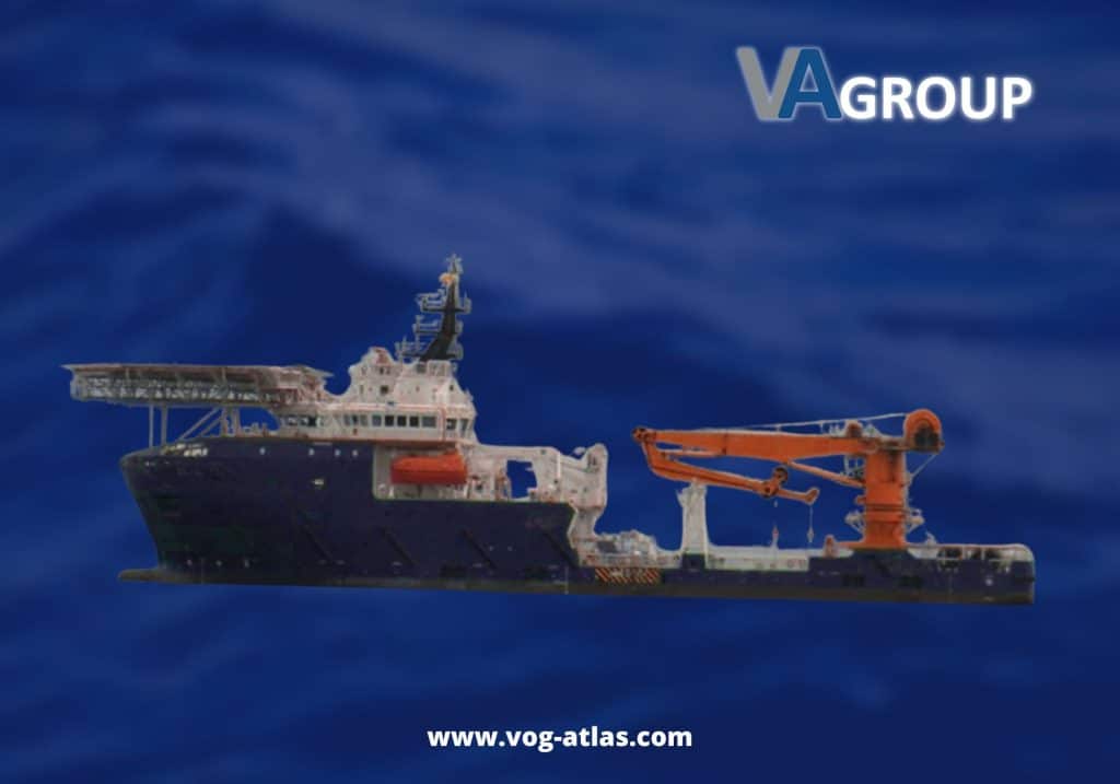 MPSV Multi Purpose Vessel For Sale