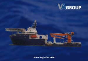 MPSV Multi Purpose Vessel For Sale