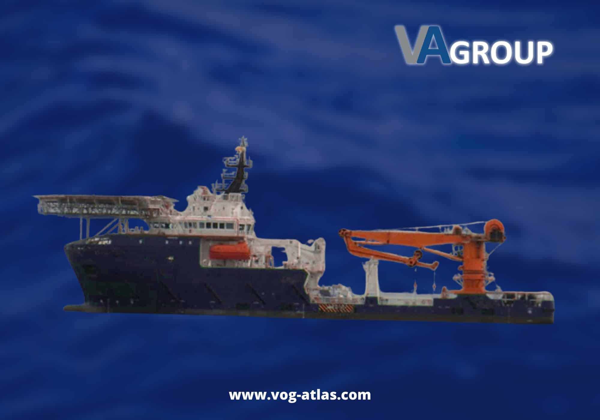 MPSV Multi Purpose Vessel For Sale