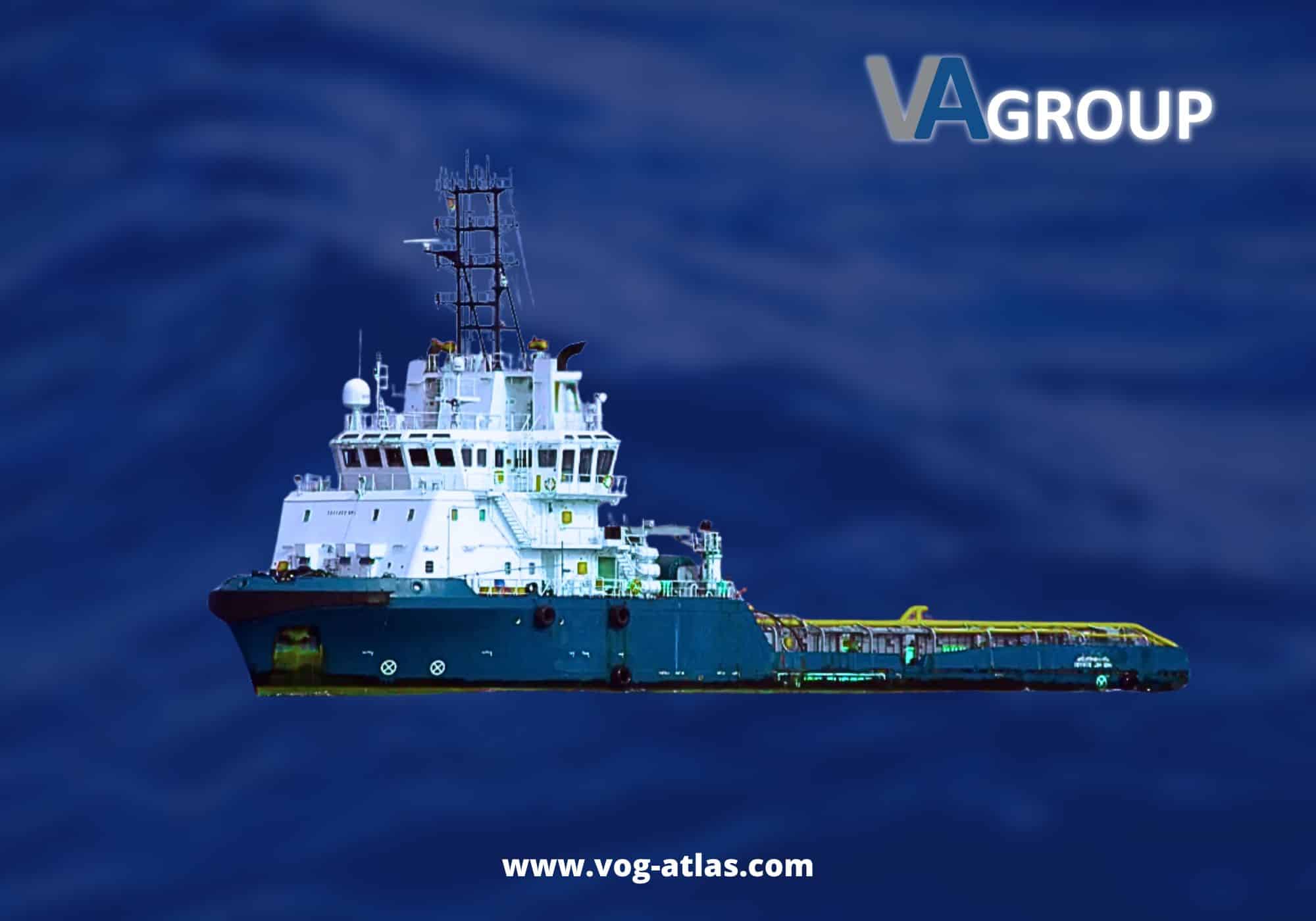 ships for sale AHTS DP1