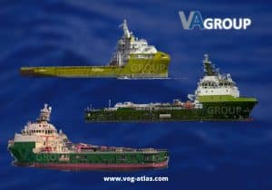 New Building PSV DP2 Platform supply Vessel for sale