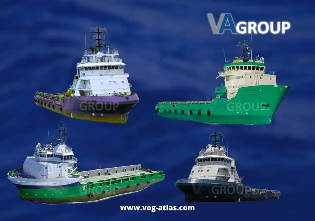Ships DP2 PSV Vessels for sale