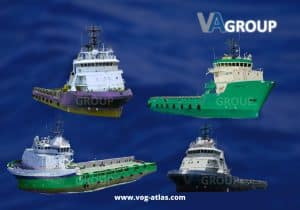 Ships DP2 PSV Vessels for sale