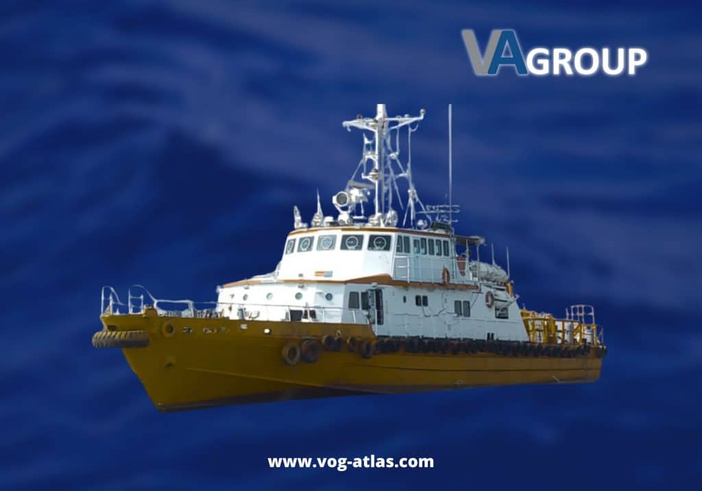 Fast Crew Boat for Sale or charter