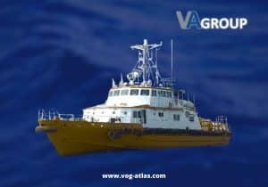 Fast Crew Boat for Sale or charter