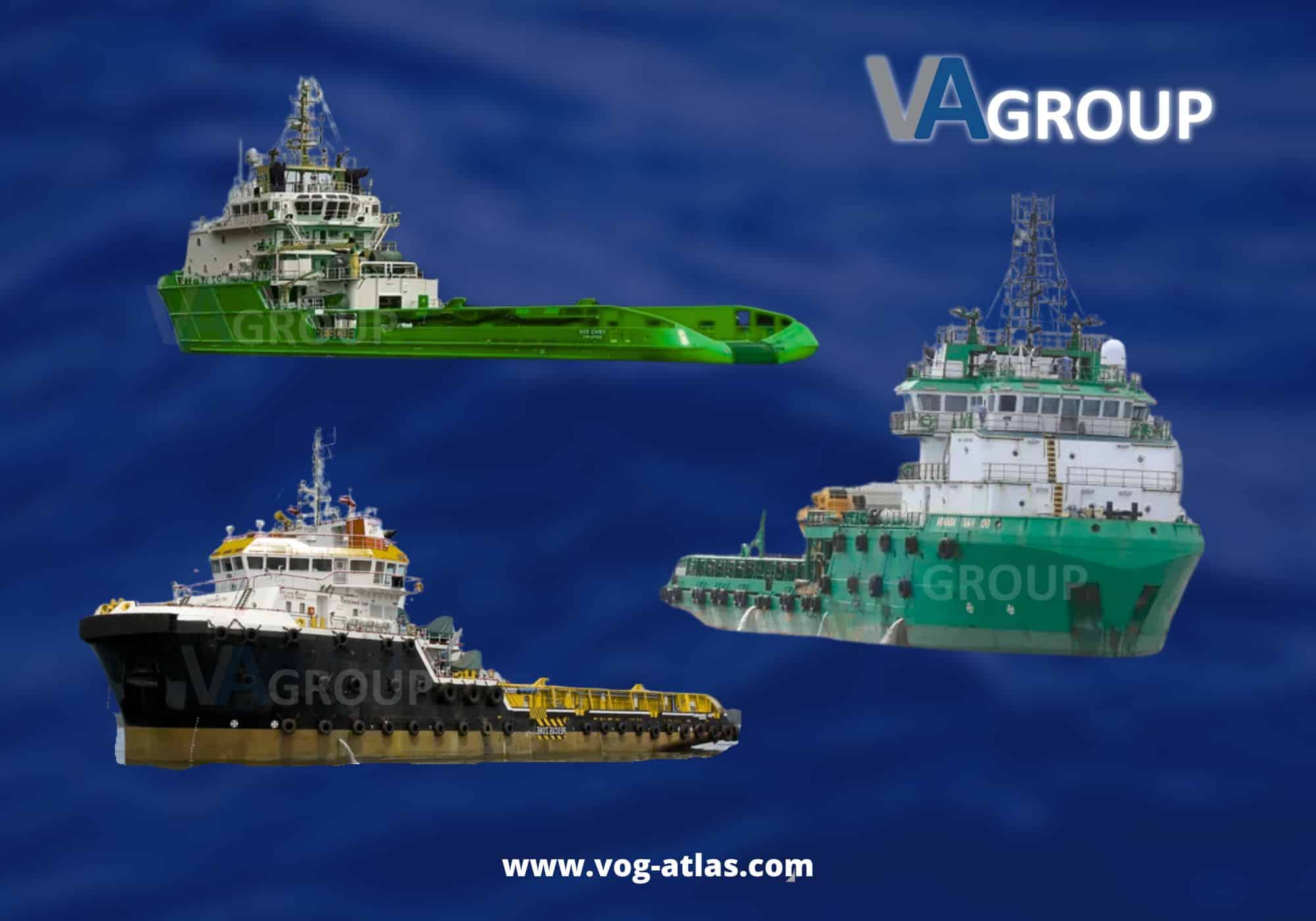 Ships AHTS DP2 Vessels for sale
