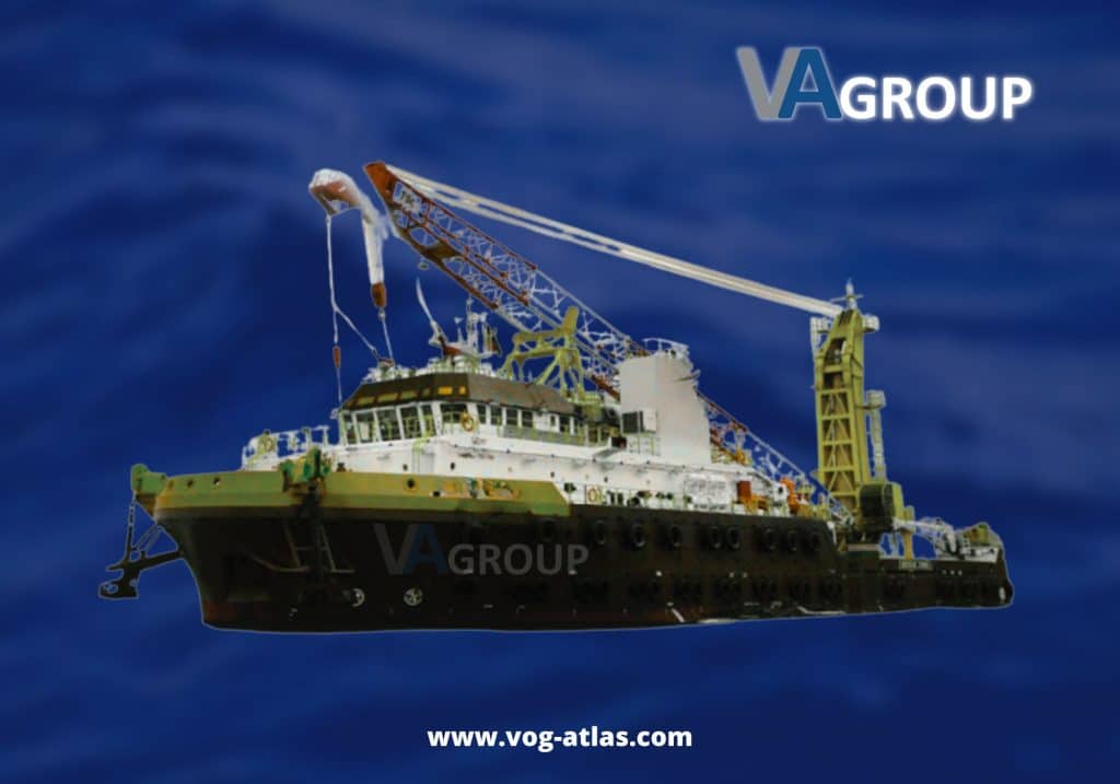 DP2 Offshore Maintenance MPSV