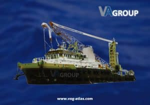 DP2 Offshore Maintenance MPSV