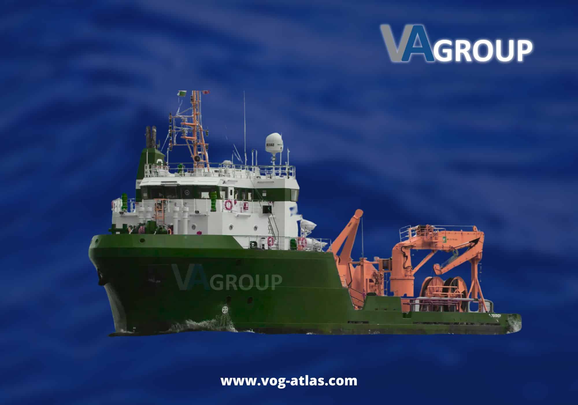 OSV - Offshore Support Vessel for sale