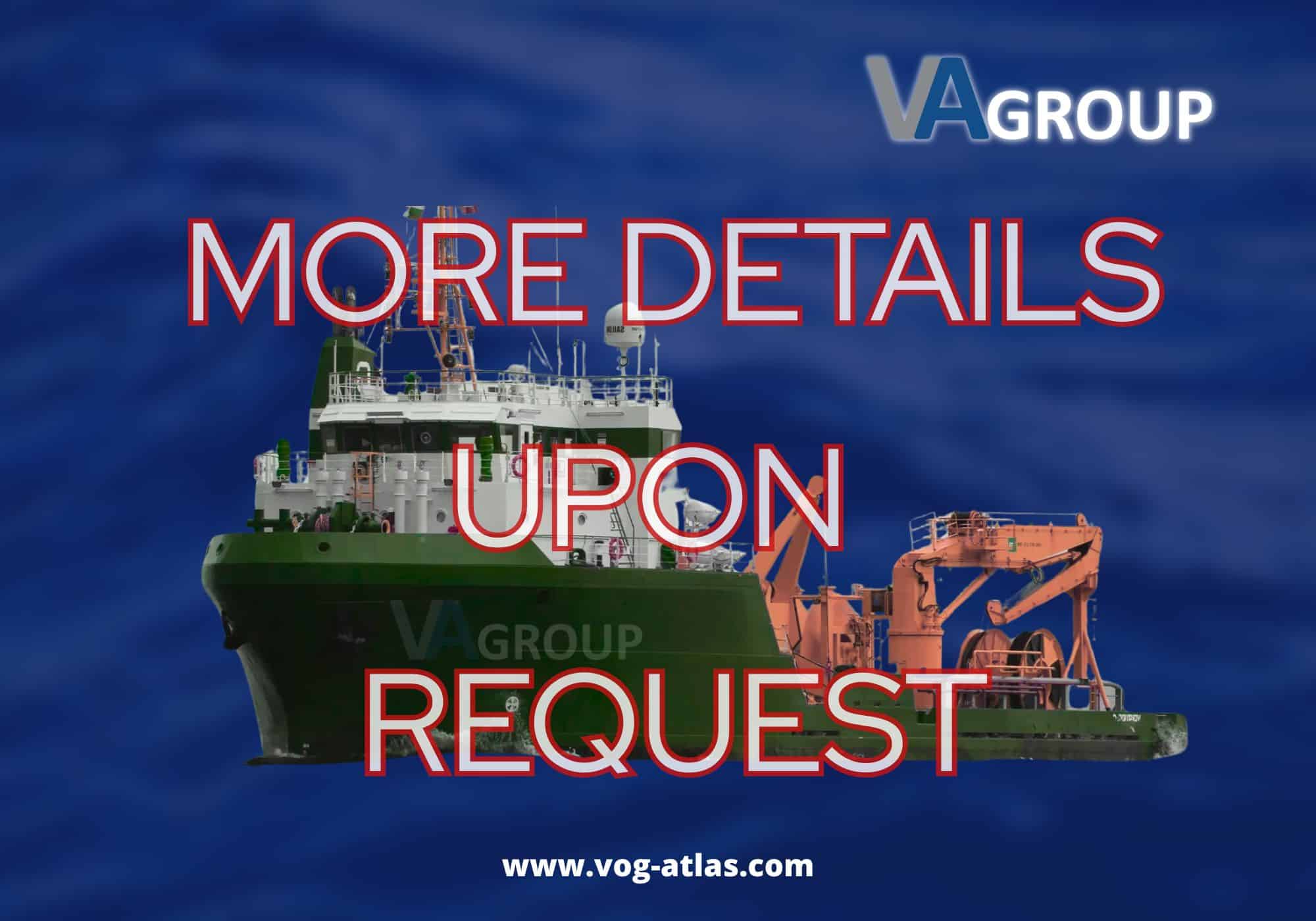 OSV - Offshore Support Vessel for sale (1)