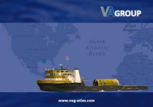 OSV Offshore Supply Vessel for sale