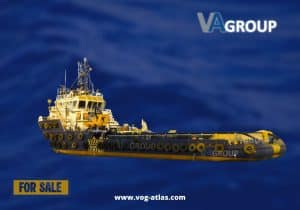 Offshore Support Vessel OSV for sale