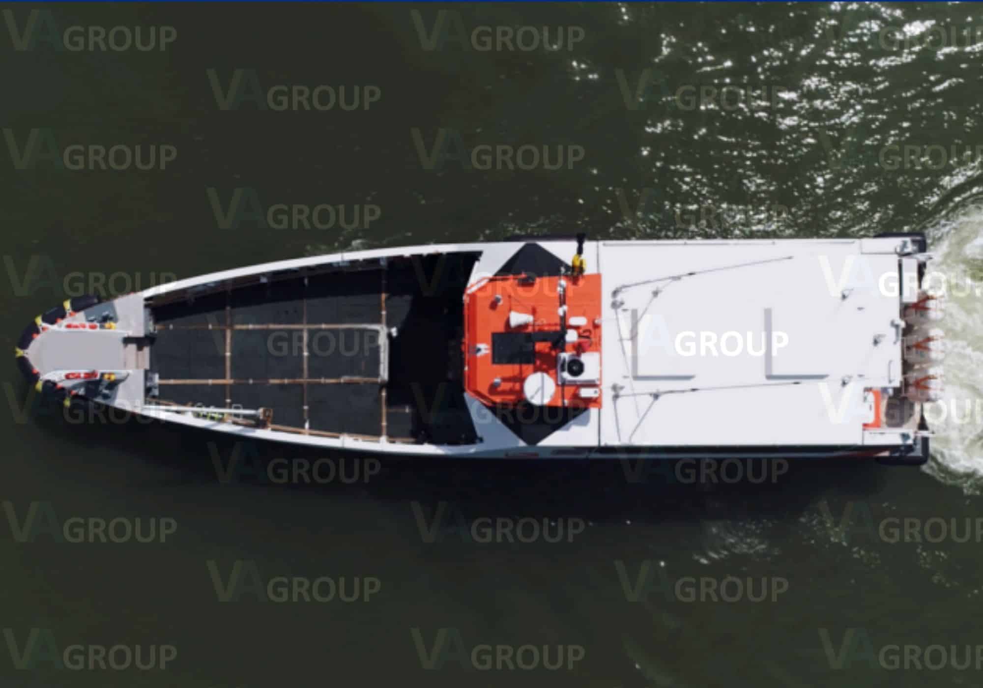 Fast Crew Boat for sale