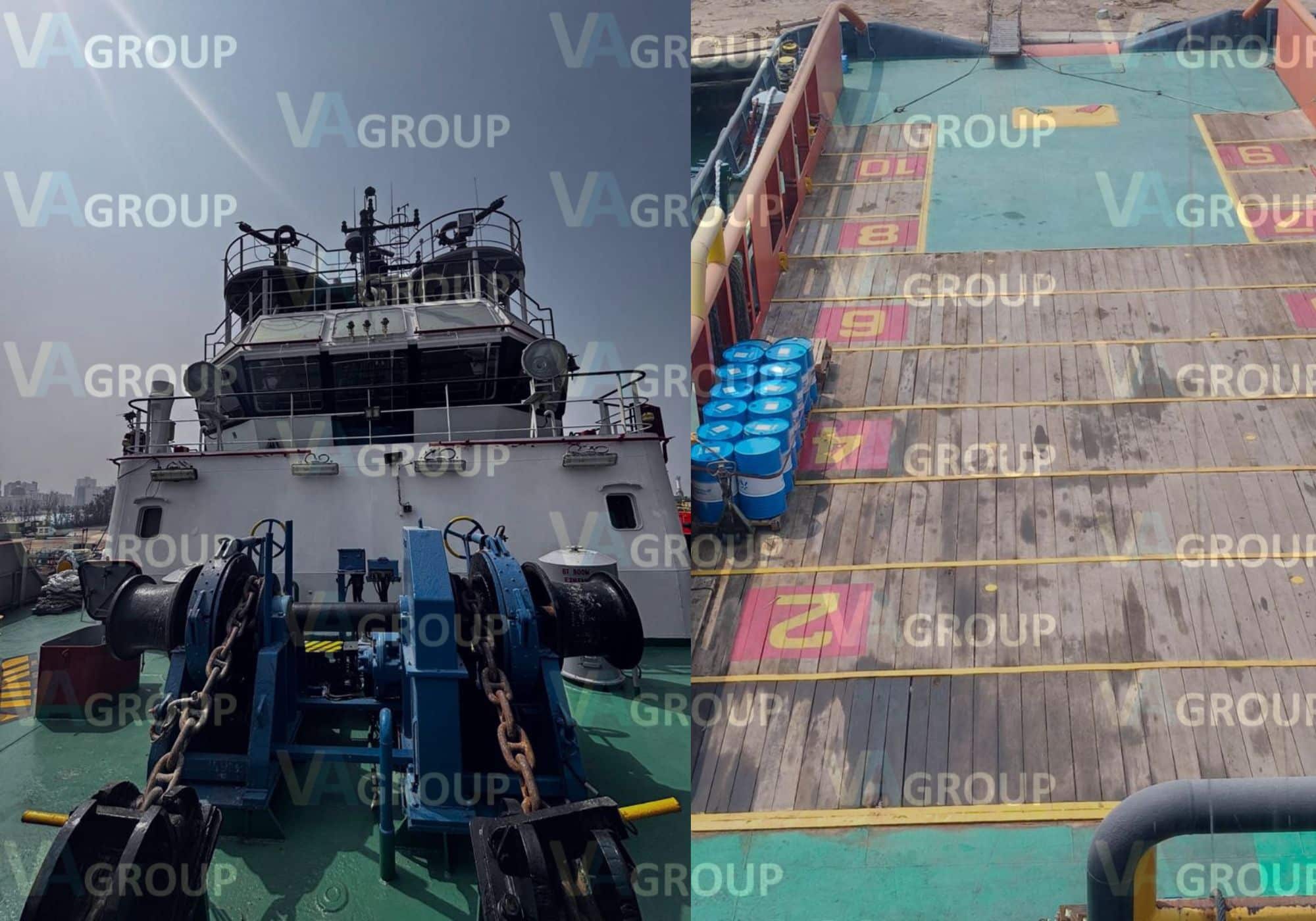 Offshore Support Vessel for sale