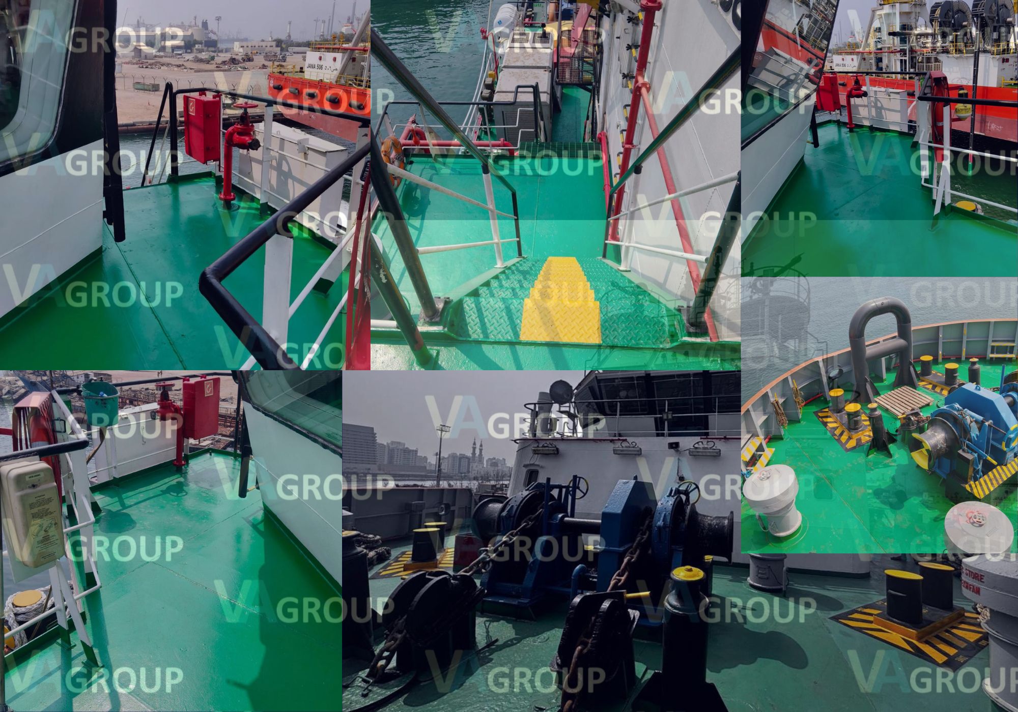 Offshore Support Vessel for sale (1)