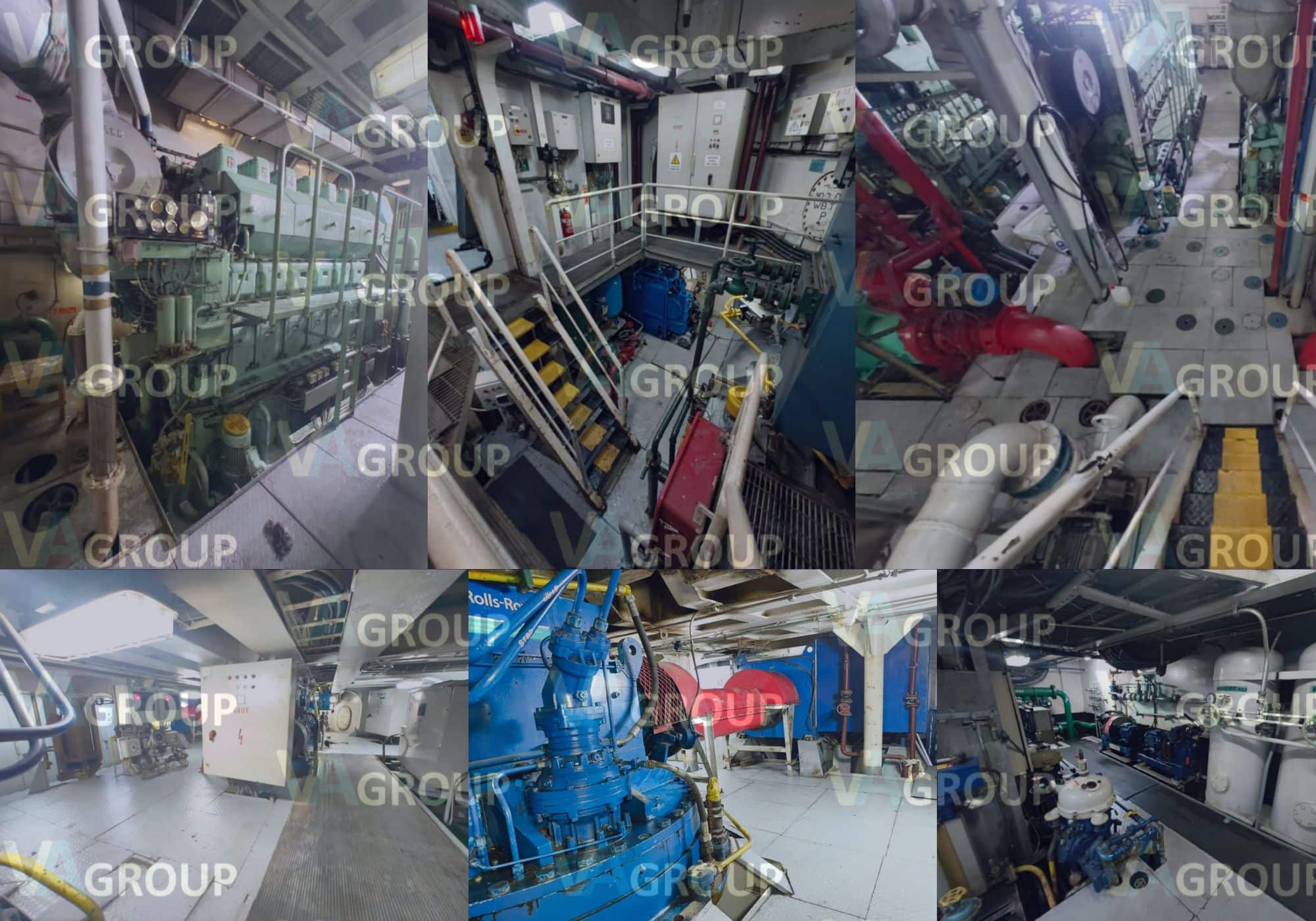 Offshore Support Vessel for sale (2)