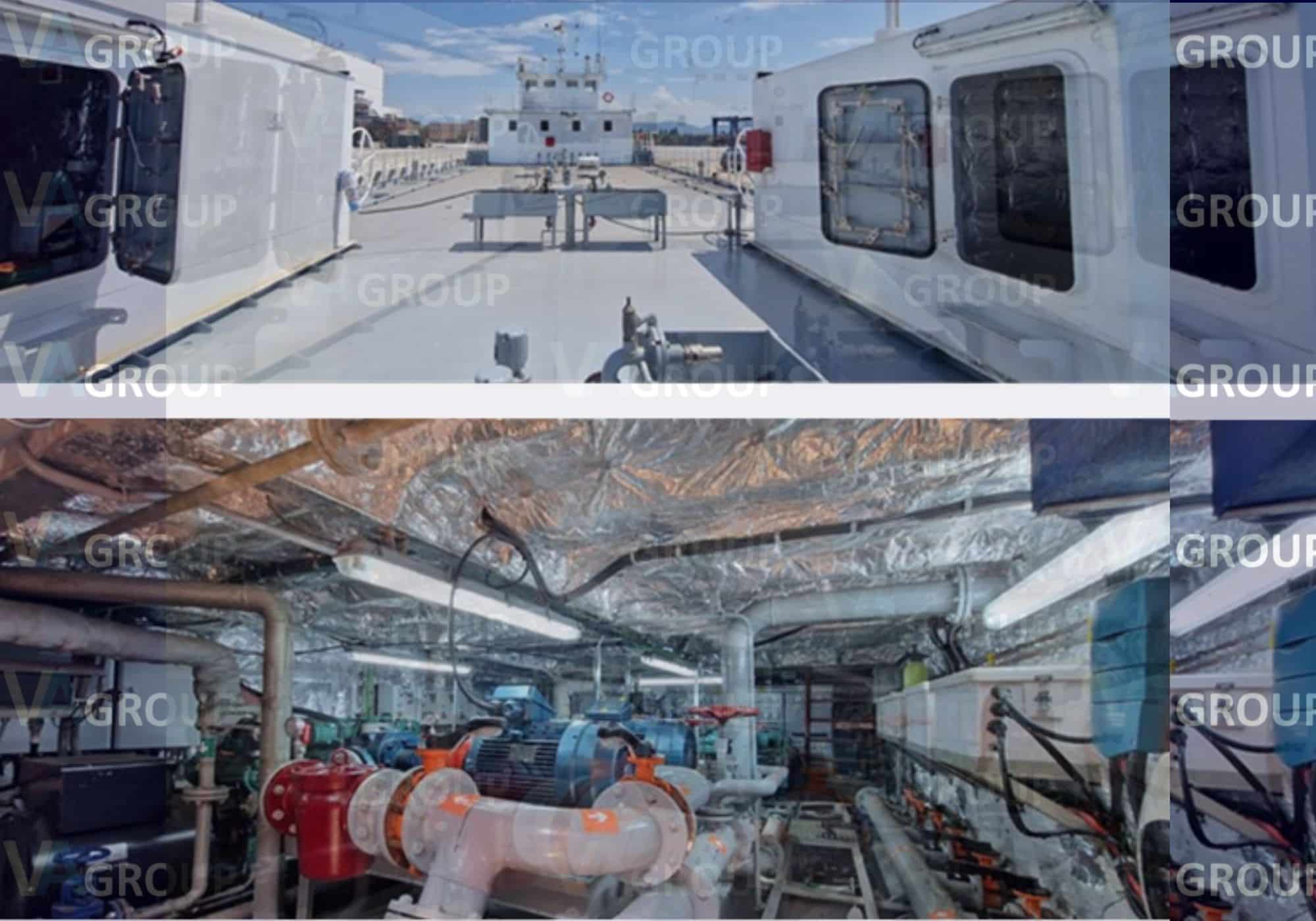 Oil barge for sale (1)