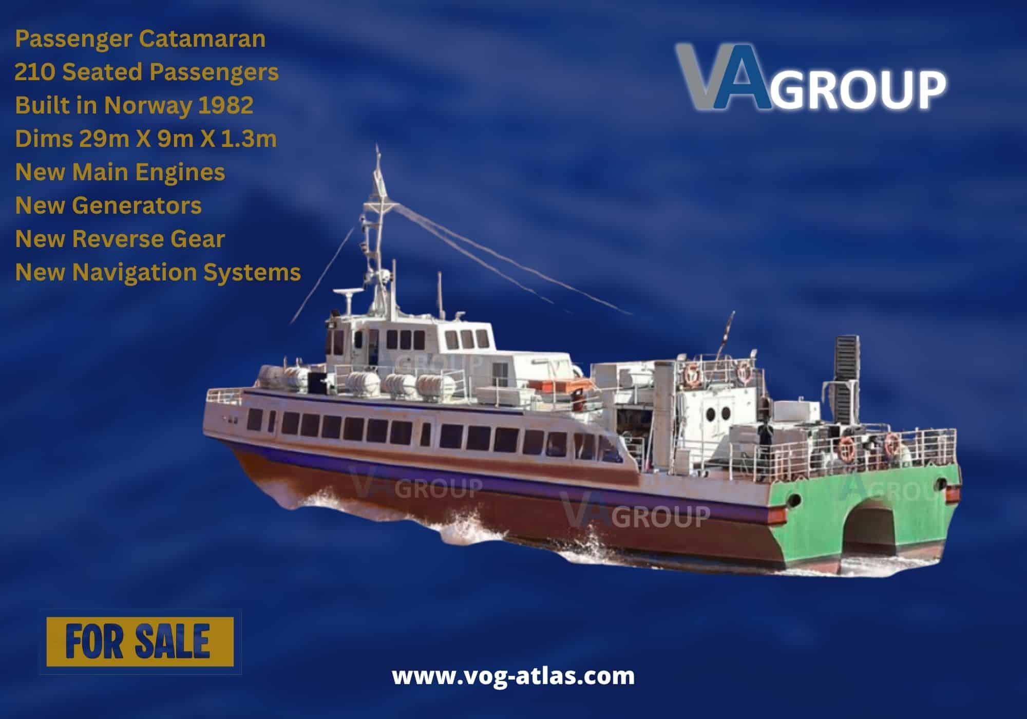 _Passenger Catamaran (2)