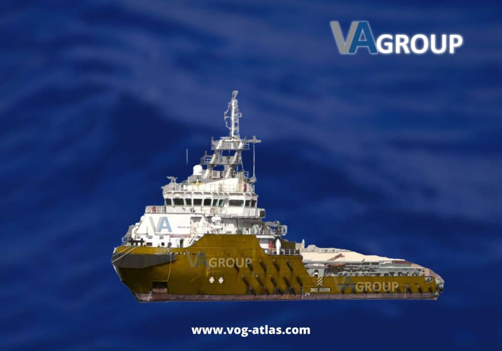 AHTS DP2 Vessel for Sale or Charter