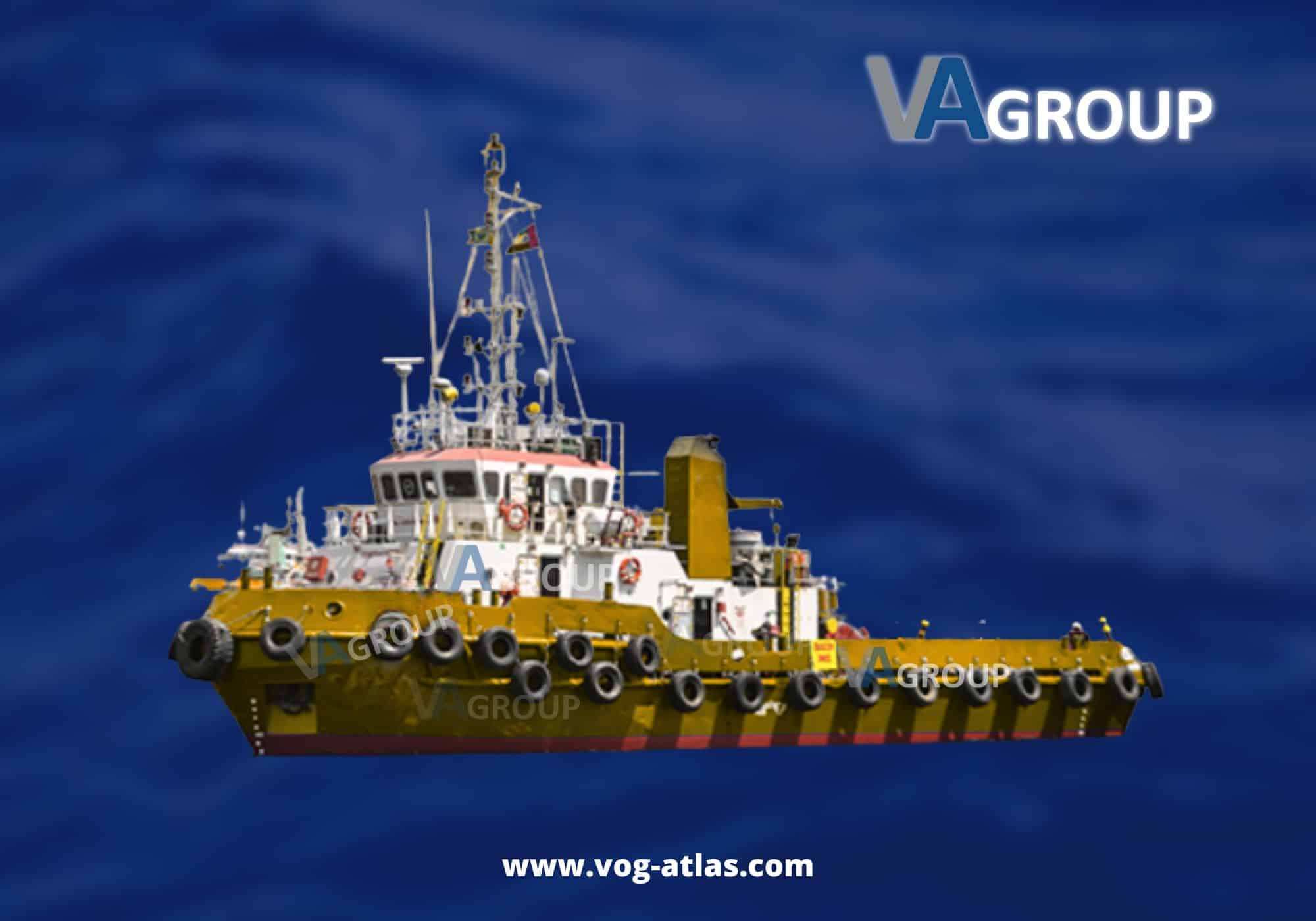 Towing Tug for charter or Sale in UAE