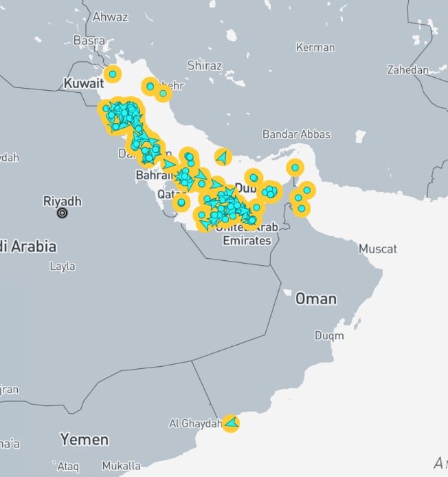 AHTS 140126 ARABIAN GULF