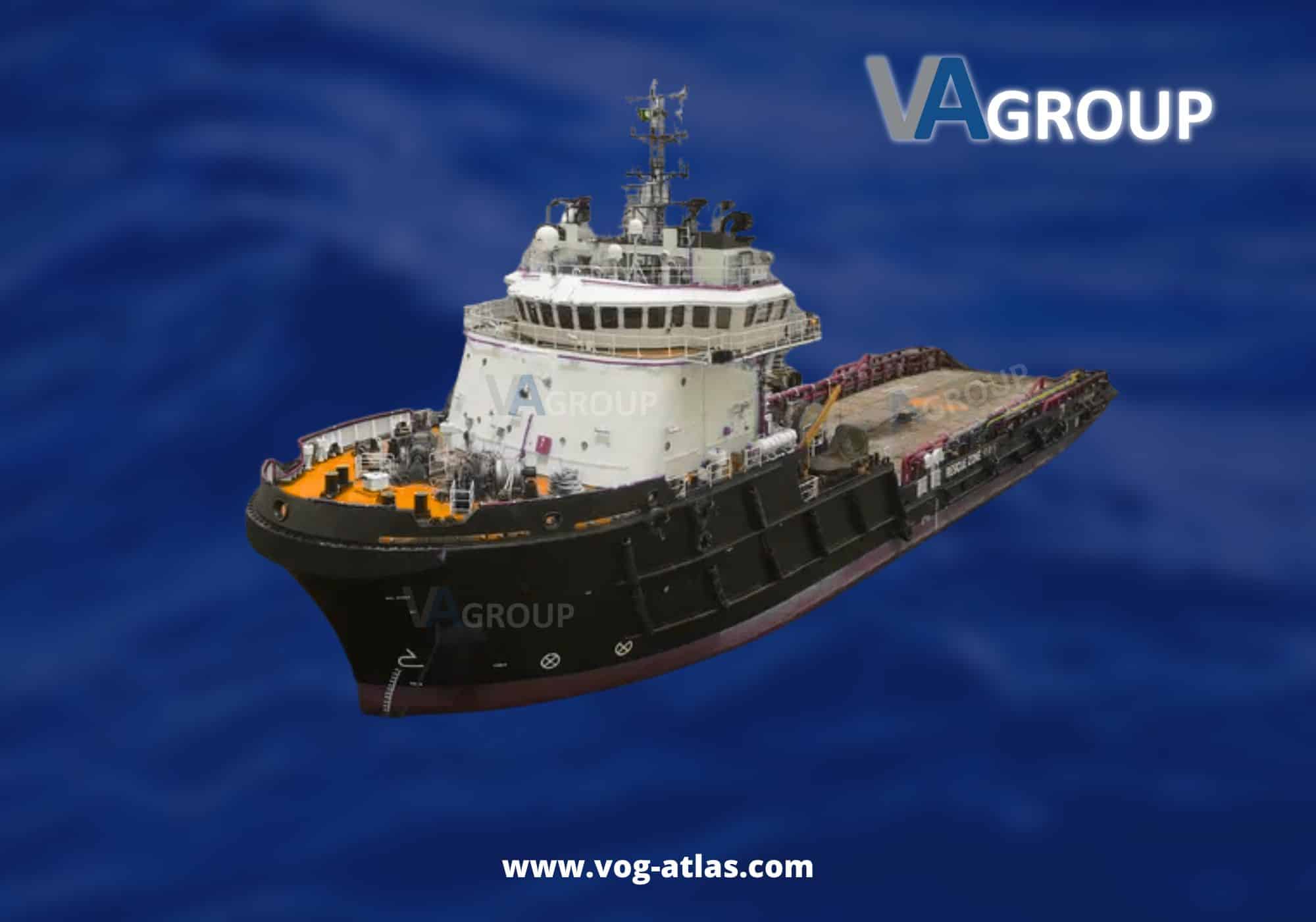 AHTS DP2 for charter