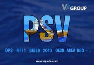 PSV for sale or charter (250226N)