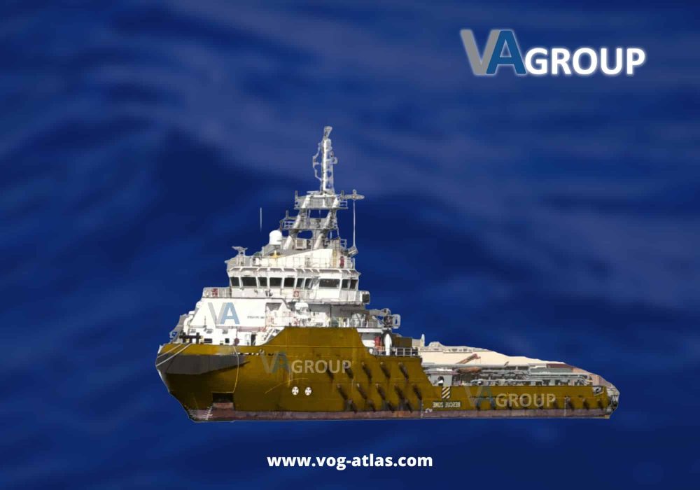 AHTS DP2 Vessel for Sale or Charter