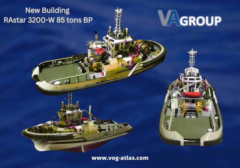 ASD Tug for Sale