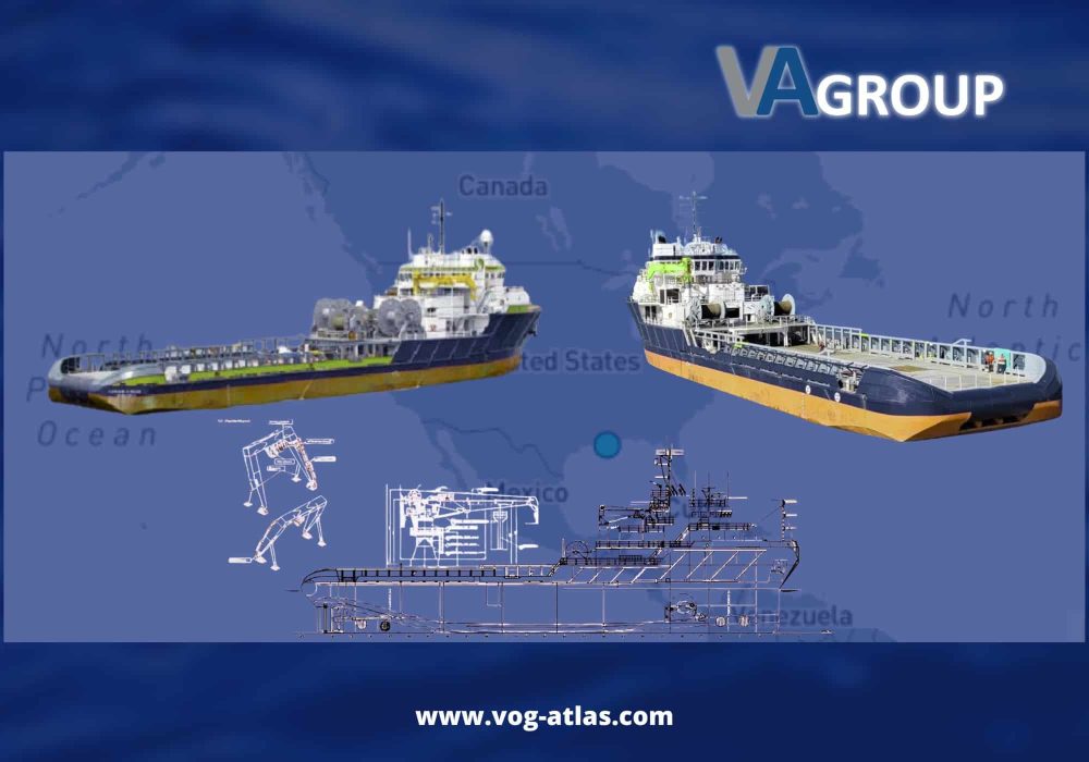 MPSV - AHTS DP2 for sale