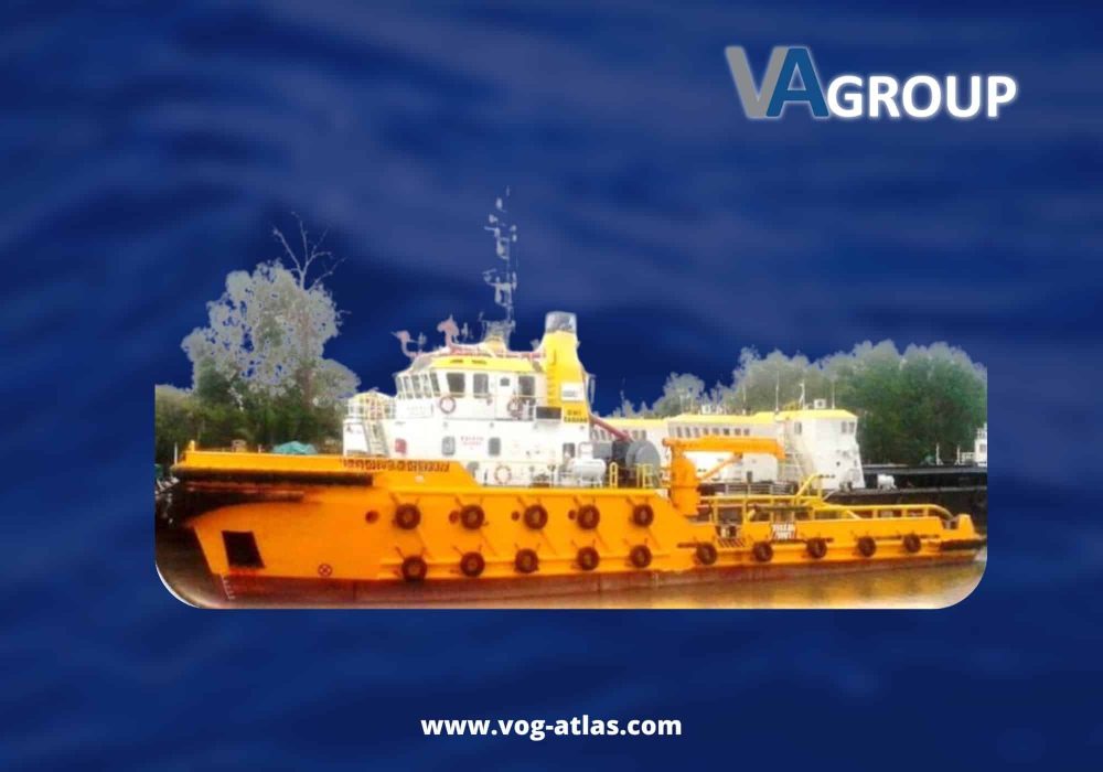 Ship AHT Anchor Handling Tug for Sale (3)